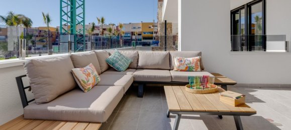 Penthouse T3 em Playa Flamenca II, Spain N.º 9582 23