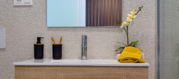 Penthouse T3 em Playa Flamenca II, Spain N.º 9582 5