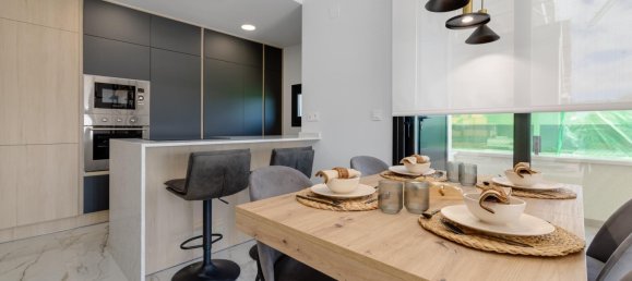 Penthouse T3 em Playa Flamenca II, Spain N.º 9582 11