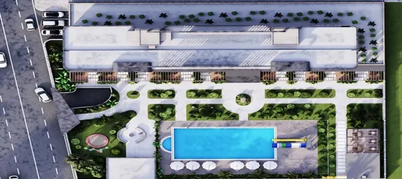 Apartment 2+1 in Aksu, Turkey No. 32954 8