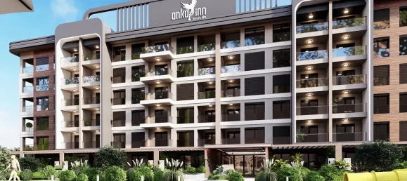 Apartment 2+1 in Aksu, Turkey No. 32954 7