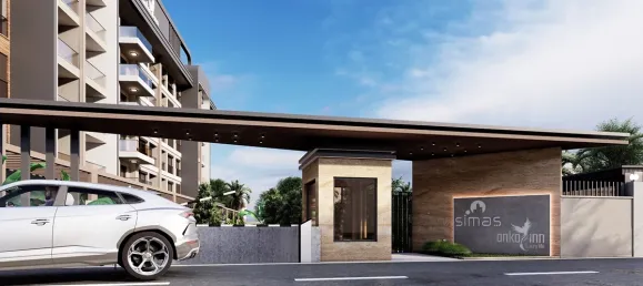 Apartment 2+1 in Aksu, Turkey No. 32954 16