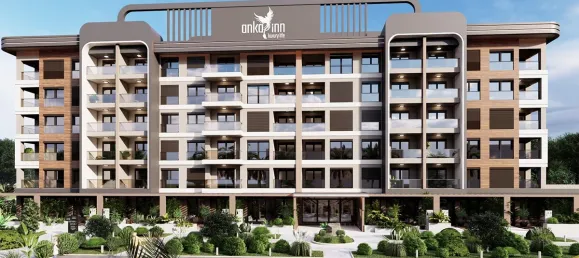 Apartment 2+1 in Aksu, Turkey No. 32954 4