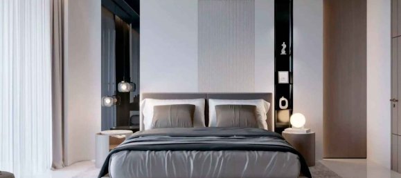 Квартира с 1 спальней в Samana Avenue, Dubai Land, ОАЭ № 63345 6