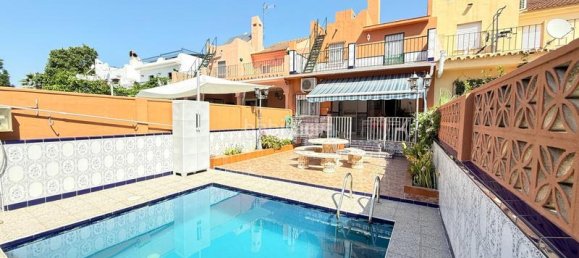 Adosado de 4 dormitorios en Marbella, Spain No. 173737 2