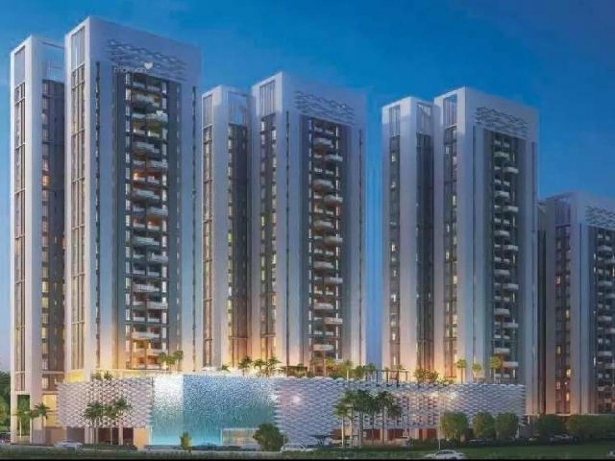 3 bedrooms House in Kolkata, India No. 6524