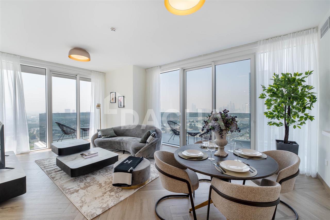 3 Schlafzimmer Wohnung in Al Kifaf, UAE, Nr. 4442