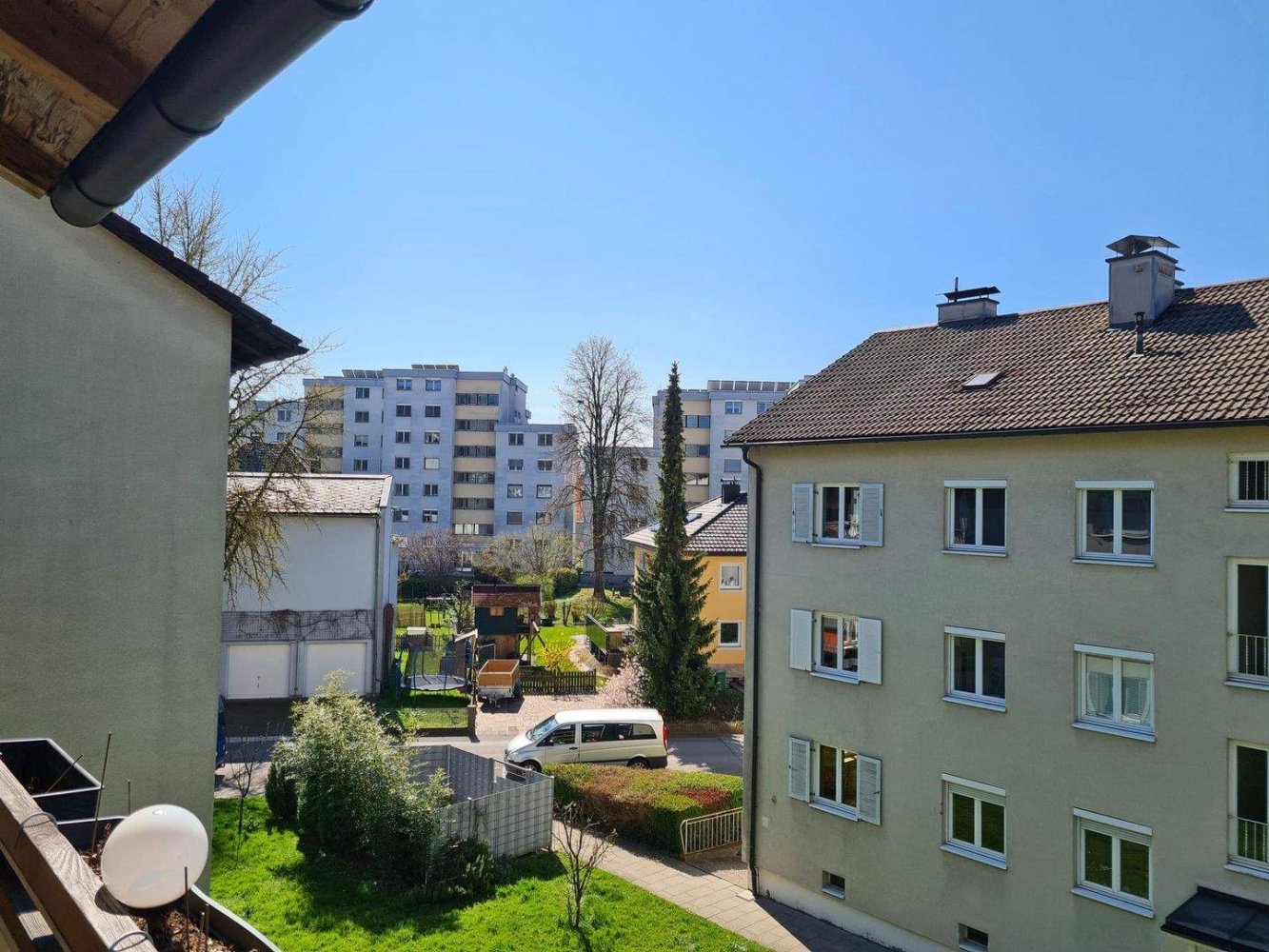 4-salle Appartement à Bregenz, Austria No. 219232