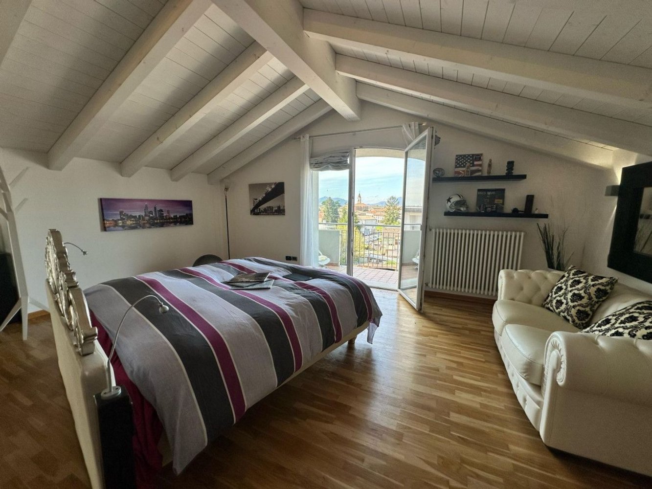 3غرفة بانتهاوس في Cartura, Italy رقم 59510