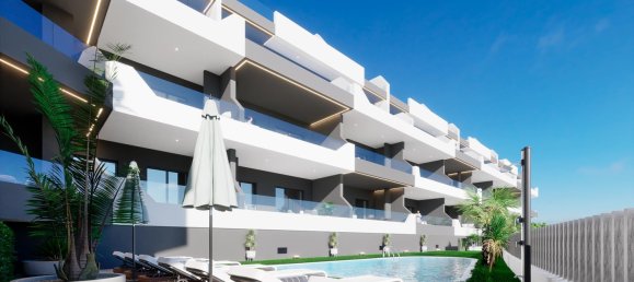 2 bedrooms Penthouse in Benijofar, Spain No. 11332 2