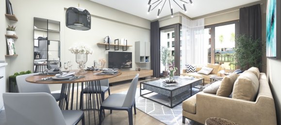 Apartment 3+1 in Bagcilar, Turkey No. 13495 15