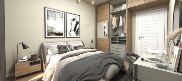 Apartment 3+1 in Bagcilar, Turkey No. 13495 20