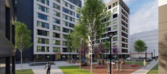 Apartment 3+1 in Bagcilar, Turkey No. 13495 8