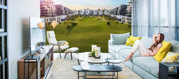 3 bedrooms Apartment in GOLF TERRACE, Dubai, UAE No. 58152 4