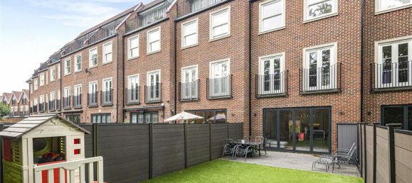 Casa de 5 dormitorios en Whetstone, United Kingdom No. 6694 48