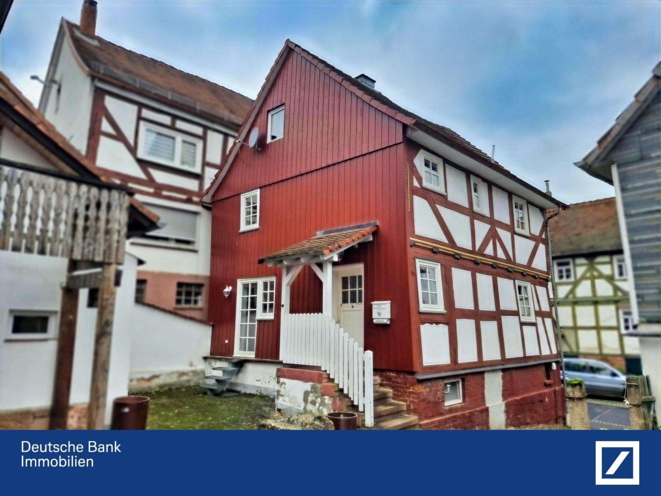 3 bedrooms House in Marburg-Biedenkopf, Germany No. 192662
