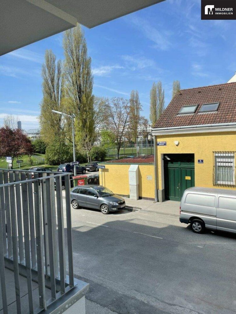 3 rooms Apartment in Vienna, Austria No. 170414