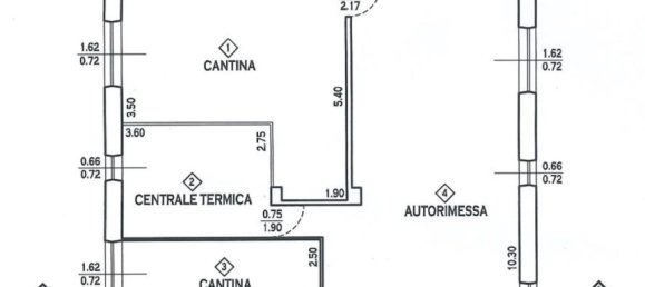 4 rooms House in Alessandria, Italy No. 271741 28
