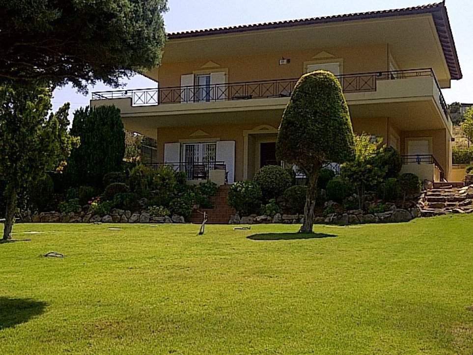 4 bedrooms Property in Koropi, Greece No. 6388