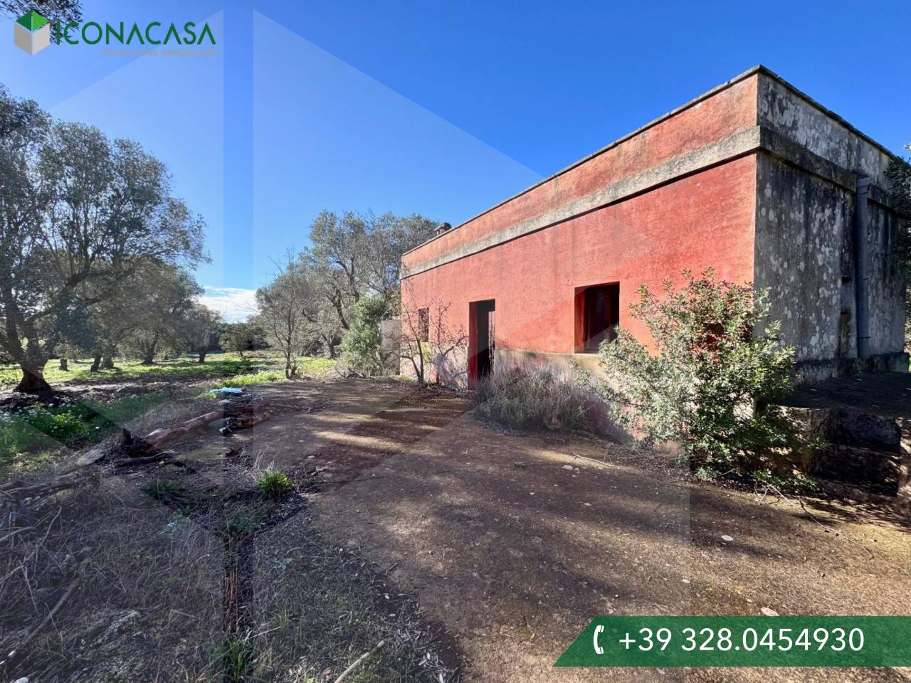 3 rooms Villa in Ceglie Messapica, Italy No. 20453