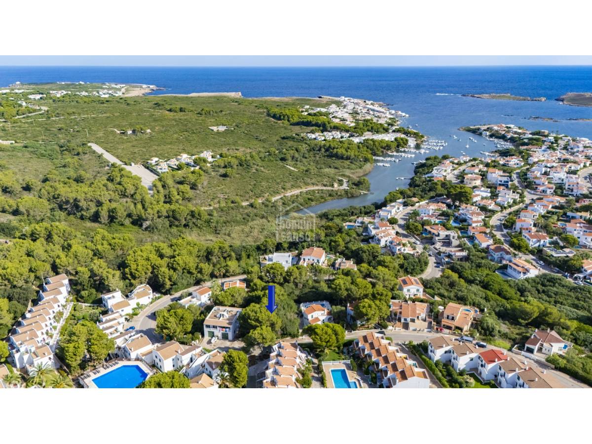  Land in Port d'Addaya, Spain No. 289077