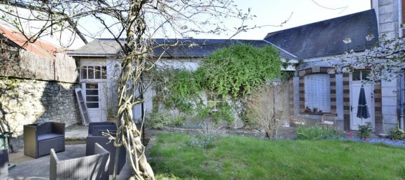 6 Schlafzimmer Haus in La Ferte-Bernard, France, Nr. 200773 13