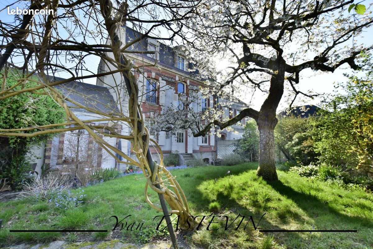 6 Schlafzimmer Haus in La Ferte-Bernard, France, Nr. 200773