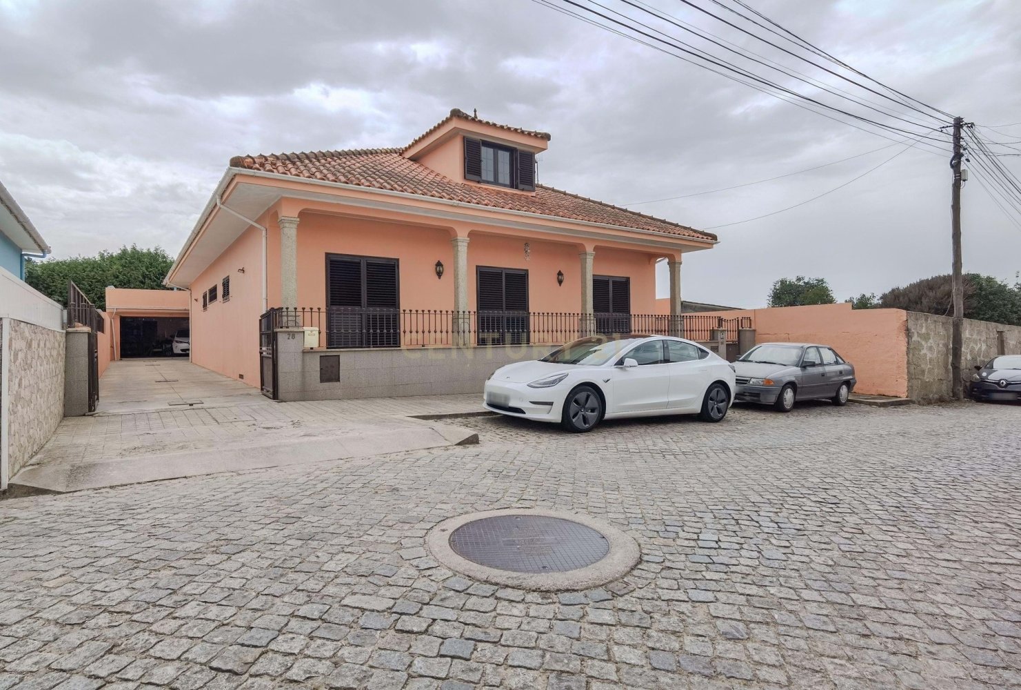 4 Schlafzimmer Villa in Matosinhos, Portugal, Nr. 269626