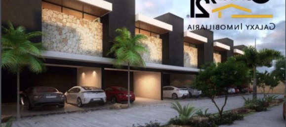 Casa de 2 dormitorios en Mérida, Mexico No. 62973 2