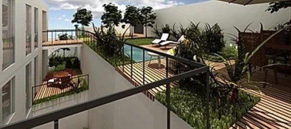 23 rooms Building in Lisbon, Portugal No. 116054 2