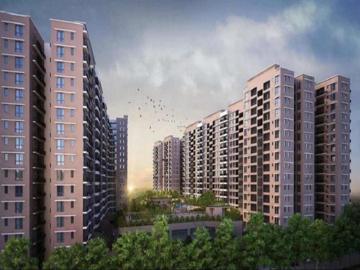 3 bedrooms House in Kolkata, India No. 2214