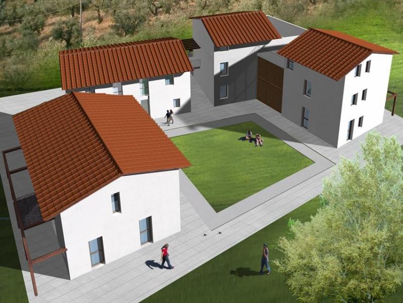 3 rooms Apartment in Castiglion Fibocchi, Italy No. 230978