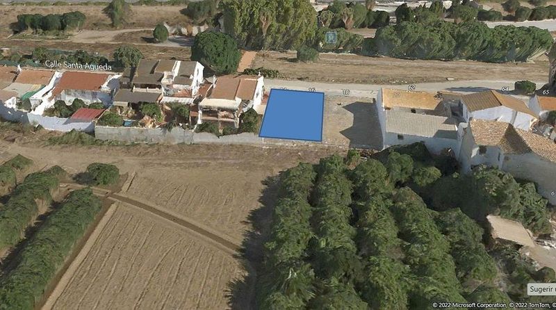 Grundstück in Campanillas, Spain 302m², Nr. 220420