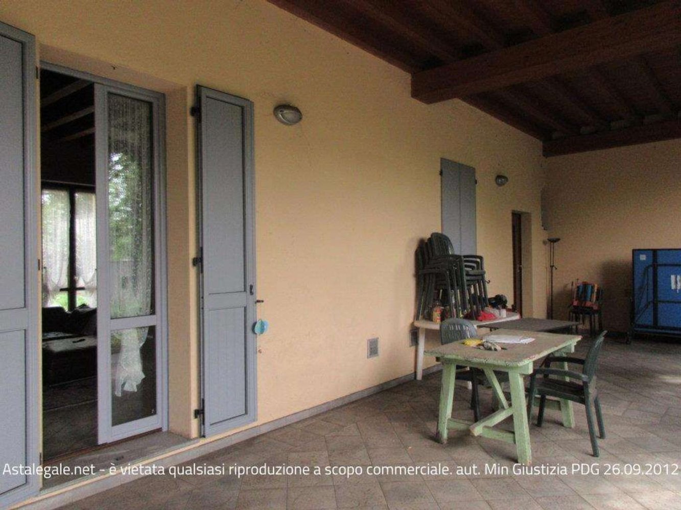 Casa de 8 divisões em Monza, Italy N.º 5358