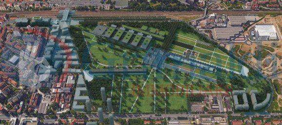 2 bedrooms Apartment in Sesto San Giovanni, Italy No. 56329 22