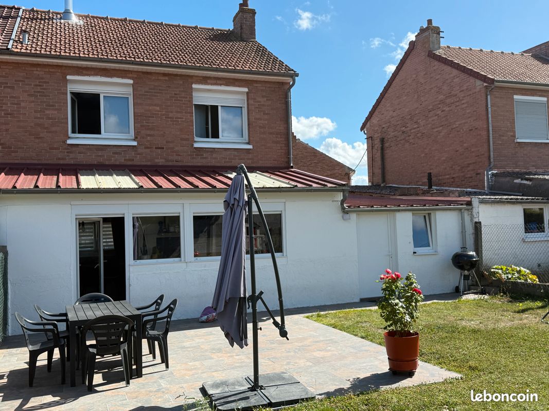 3 bedrooms House in Sains-en-Gohelle, France No. 333011