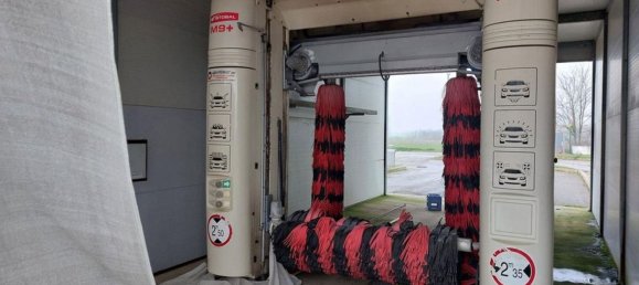 Propriété commerciale à Borgocarbonara, Italy 1203m² No. 378503 3