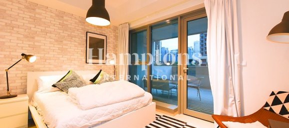 1 Schlafzimmer Wohnung in Downtown Dubai (Downtown Burj Dubai), UAE, Nr. 186213 6