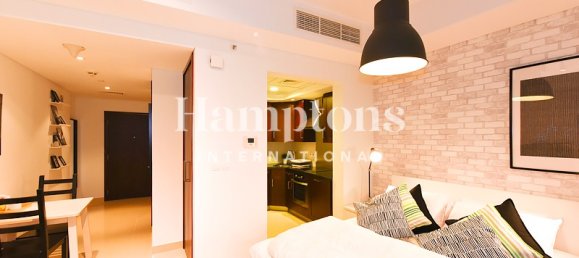1 Schlafzimmer Wohnung in Downtown Dubai (Downtown Burj Dubai), UAE, Nr. 186213 4
