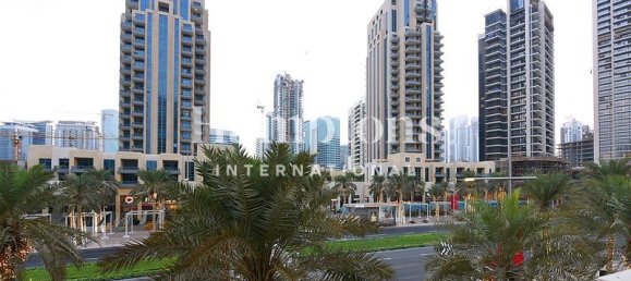 1 Schlafzimmer Wohnung in Downtown Dubai (Downtown Burj Dubai), UAE, Nr. 186213 8