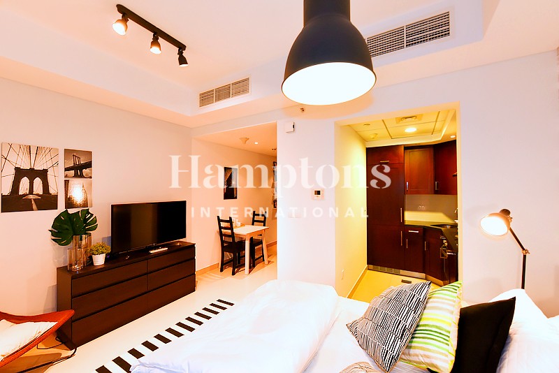 1 Schlafzimmer Wohnung in Downtown Dubai (Downtown Burj Dubai), UAE, Nr. 186213