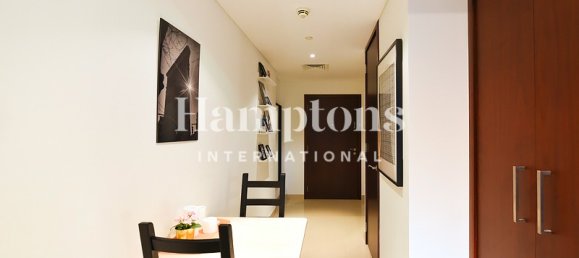 1 Schlafzimmer Wohnung in Downtown Dubai (Downtown Burj Dubai), UAE, Nr. 186213 9