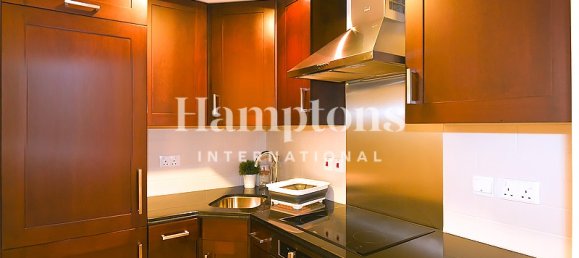 1 Schlafzimmer Wohnung in Downtown Dubai (Downtown Burj Dubai), UAE, Nr. 186213 3