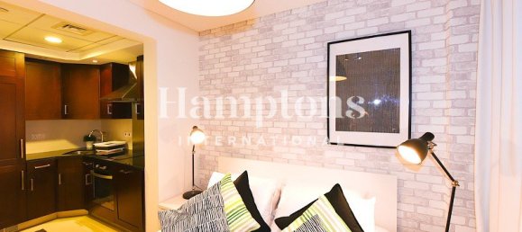 1 Schlafzimmer Wohnung in Downtown Dubai (Downtown Burj Dubai), UAE, Nr. 186213 2