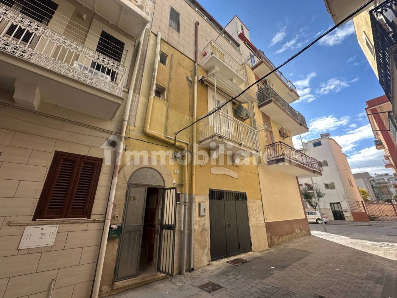 3 bedrooms Apartment in Margherita di Savoia, Italy No. 112622