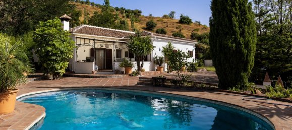 3 bedrooms House in Tolox, Spain No. 55547 5