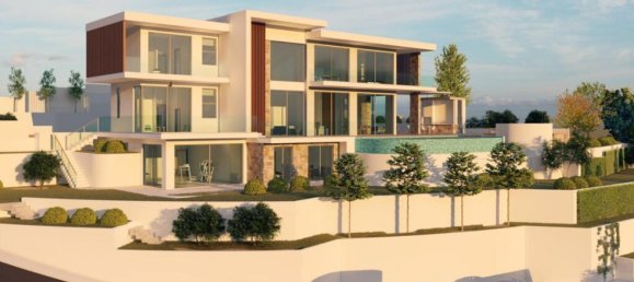 3 غرف نوم فيلا في Paphos, Cyprus رقم 25437 4