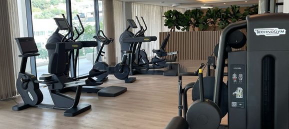 Квартира с 2 спальнями в Охен, Испания № 155566 3