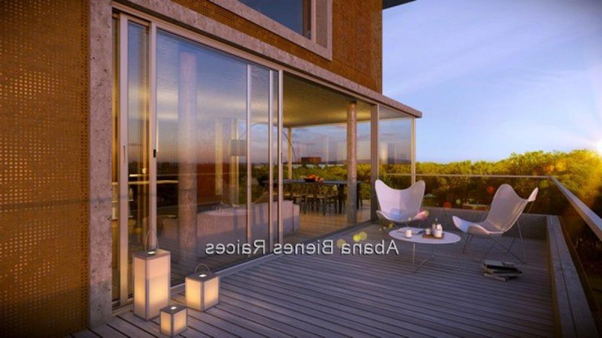 2 غرف نوم شقة في Montevideo, Uruguay رقم 11167