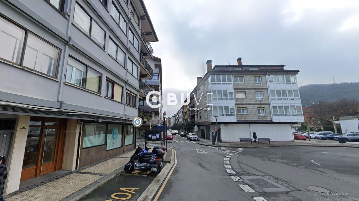 3 Schlafzimmer Wohnung in Basque Autonomous Community, Spain, Nr. 157091